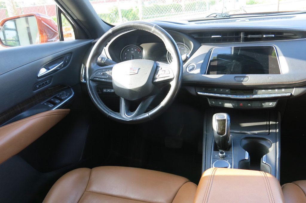 2019 Cadillac XT4 FWD 4dr Luxury - 23048254 - 53