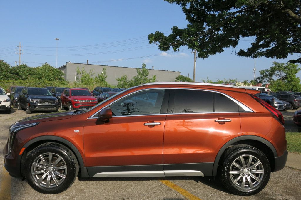 2019 Cadillac XT4 FWD 4dr Luxury - 23048254 - 5