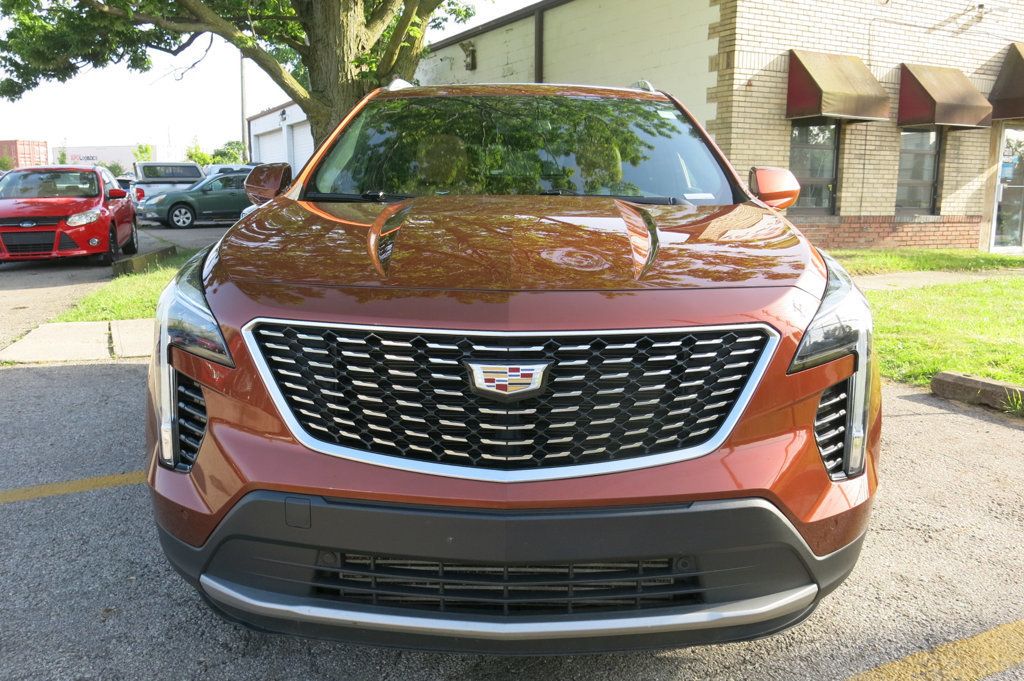 2019 Cadillac XT4 FWD 4dr Luxury - 23048254 - 6
