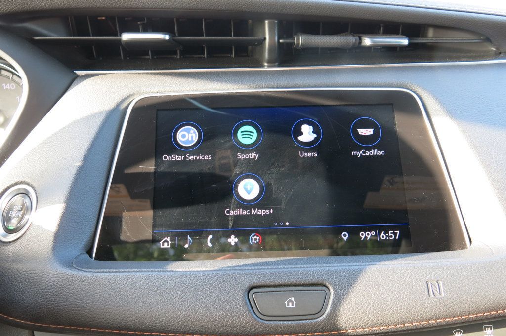 2019 Cadillac XT4 FWD 4dr Luxury - 23048254 - 78