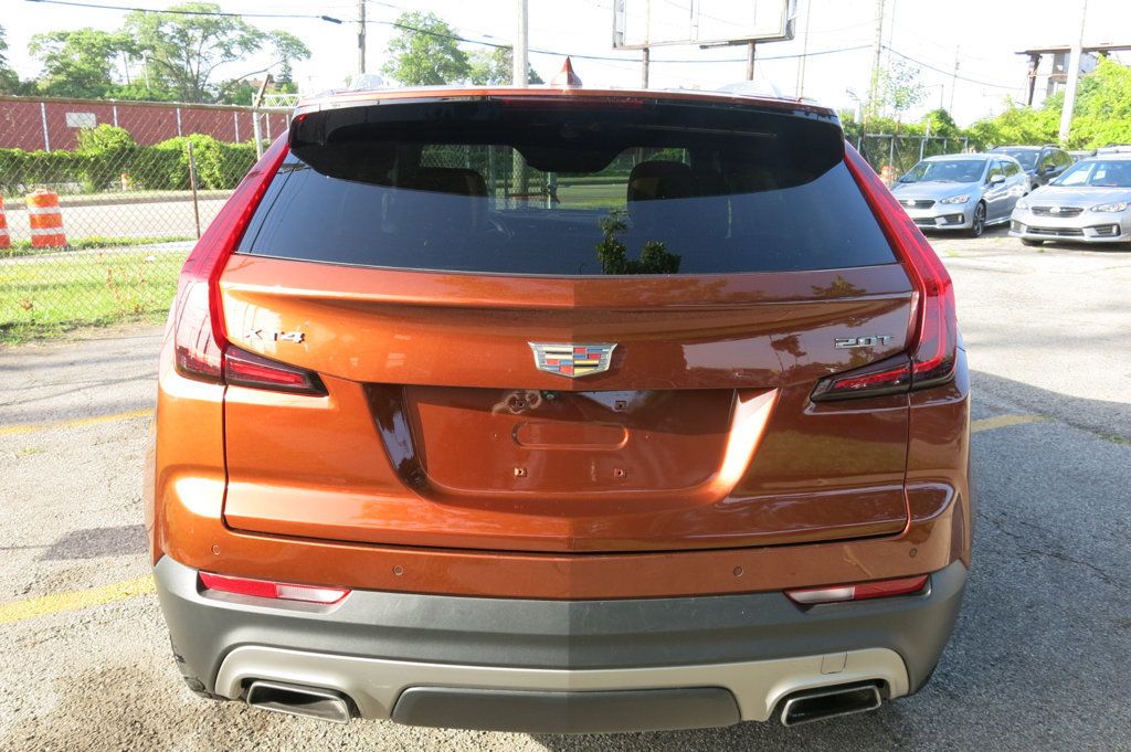 2019 Cadillac XT4 FWD 4dr Luxury - 23048254 - 7