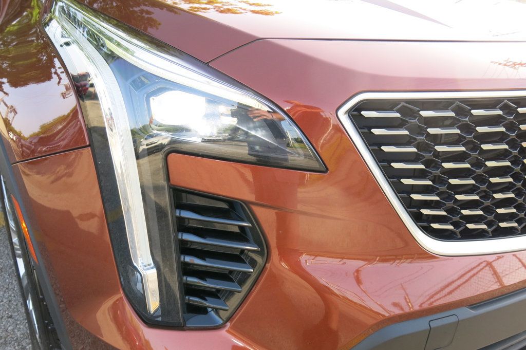 2019 Cadillac XT4 FWD 4dr Luxury - 23048254 - 87