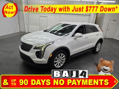2019 Cadillac XT4 - 1GYAZAR43KF148353