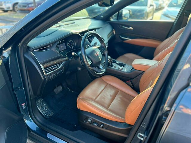 2019 Cadillac XT4 FWD 4dr Luxury - 22967472 - 10