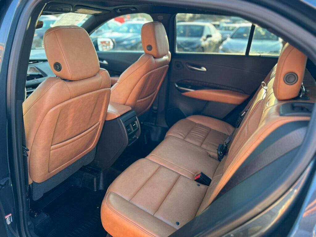 2019 Cadillac XT4 FWD 4dr Luxury - 22967472 - 14