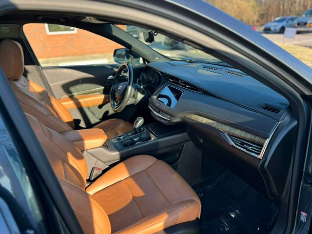 2019 Cadillac XT4 FWD 4dr Luxury - 22967472 - 16