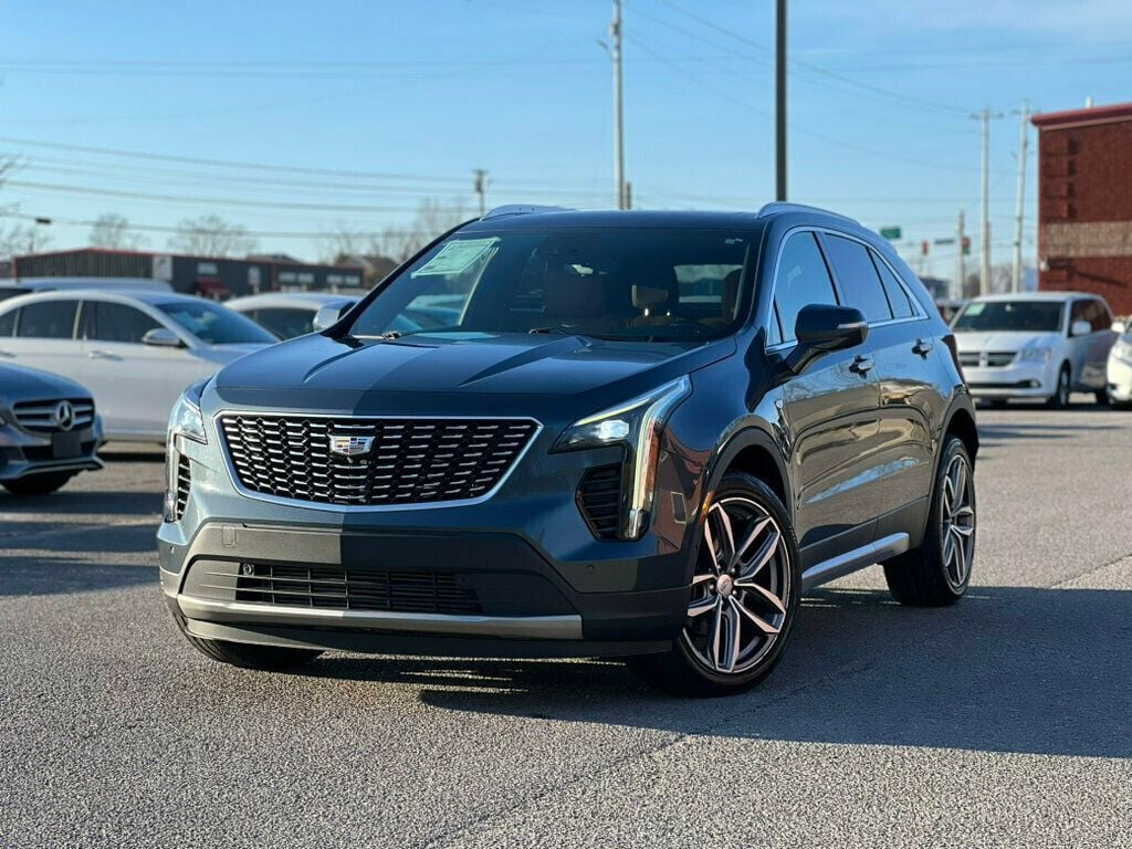 2019 Cadillac XT4 FWD 4dr Luxury - 22967472 - 1