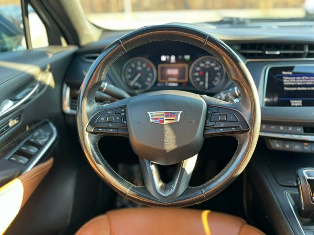 2019 Cadillac XT4 FWD 4dr Luxury - 22967472 - 19