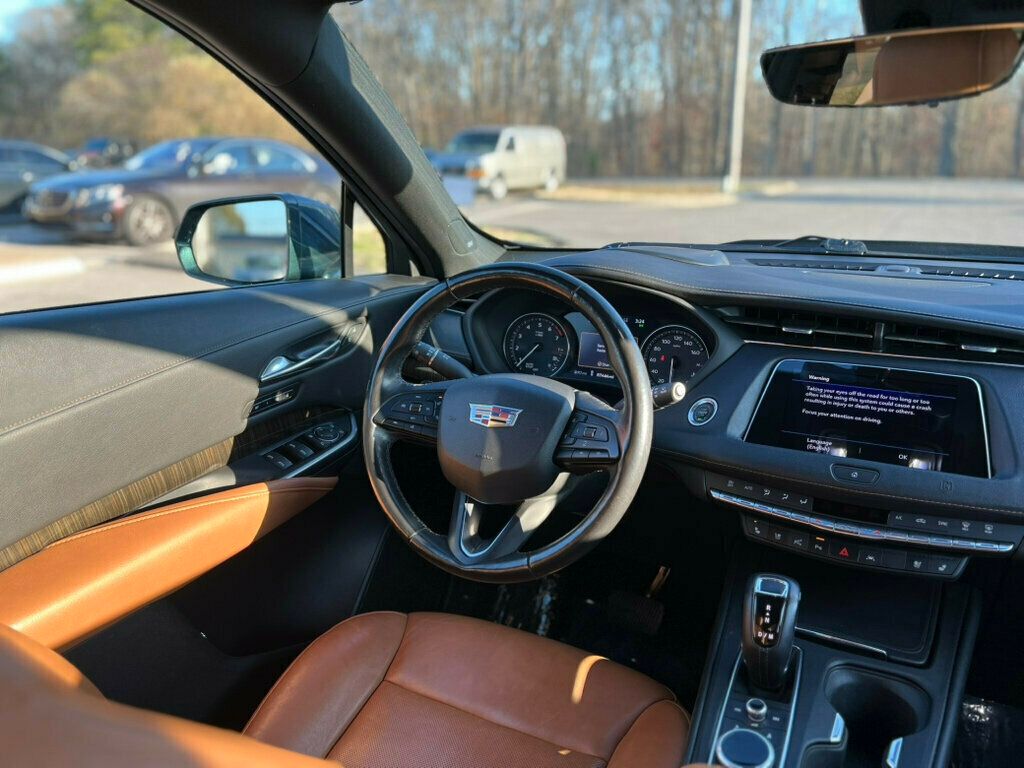 2019 Cadillac XT4 FWD 4dr Luxury - 22967472 - 20