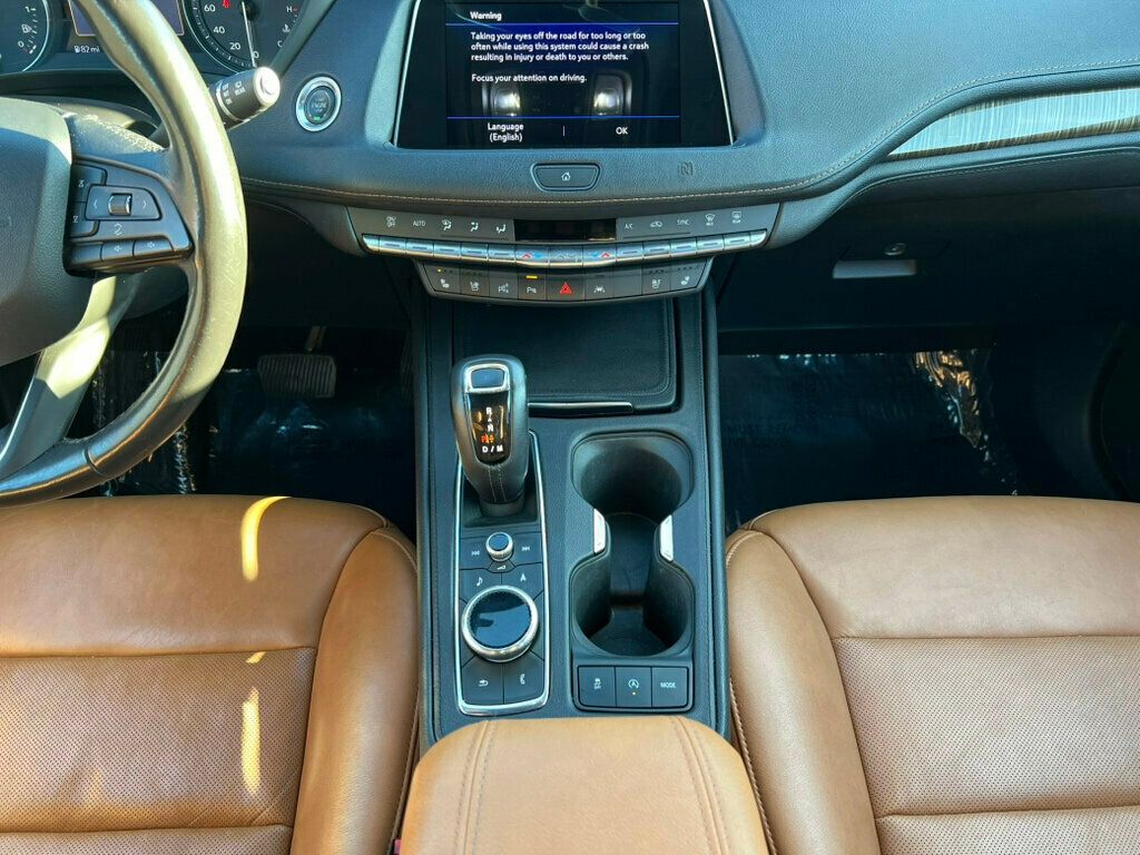 2019 Cadillac XT4 FWD 4dr Luxury - 22967472 - 23