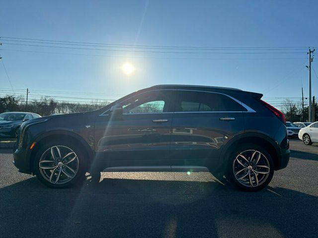 2019 Cadillac XT4 FWD 4dr Luxury - 22967472 - 2