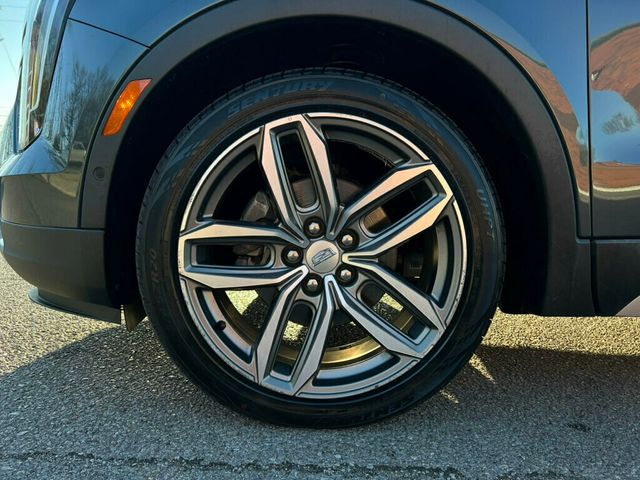 2019 Cadillac XT4 FWD 4dr Luxury - 22967472 - 31