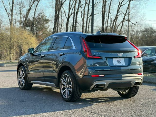 2019 Cadillac XT4 FWD 4dr Luxury - 22967472 - 3