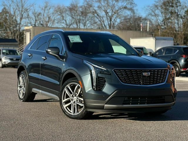 2019 Cadillac XT4 FWD 4dr Luxury - 22967472 - 7