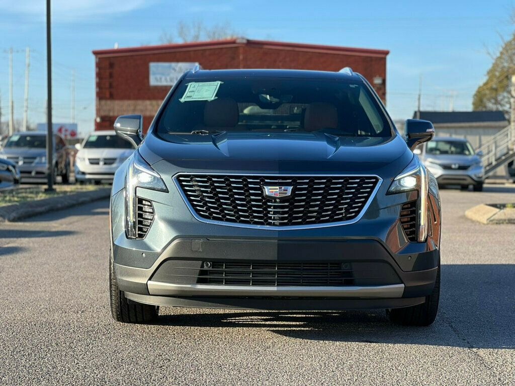 2019 Cadillac XT4 FWD 4dr Luxury - 22967472 - 8