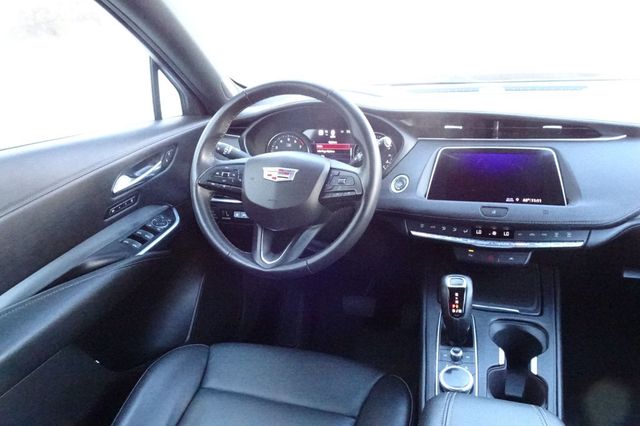 2019 Cadillac XT4 FWD 4dr Luxury - 22930592 - 12