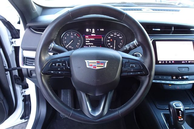 2019 Cadillac XT4 FWD 4dr Luxury - 22930592 - 19