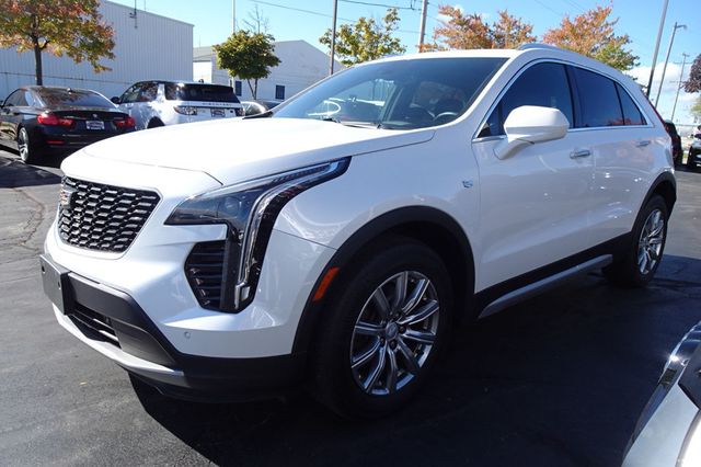 2019 Cadillac XT4 FWD 4dr Luxury - 22930592 - 3
