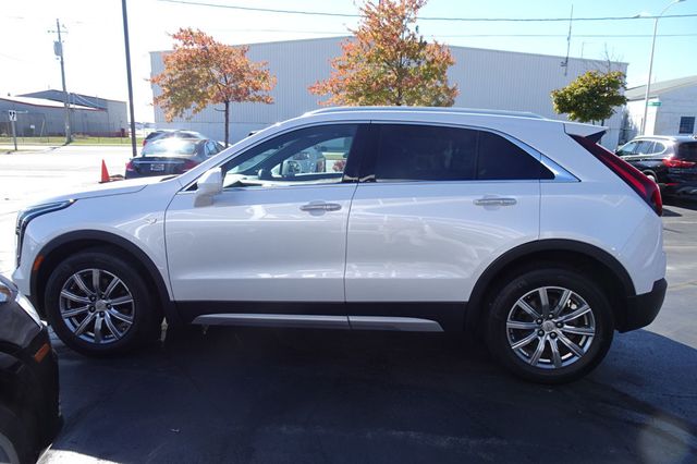 2019 Cadillac XT4 FWD 4dr Luxury - 22930592 - 4