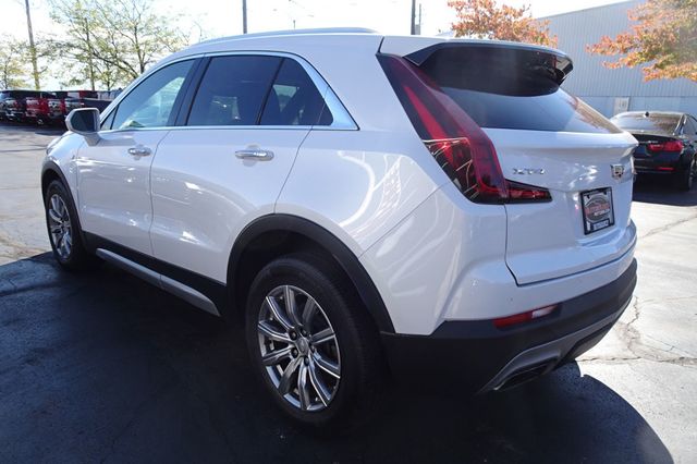 2019 Cadillac XT4 FWD 4dr Luxury - 22930592 - 5
