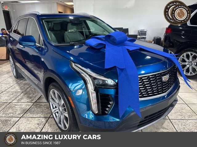 2019 Cadillac XT4