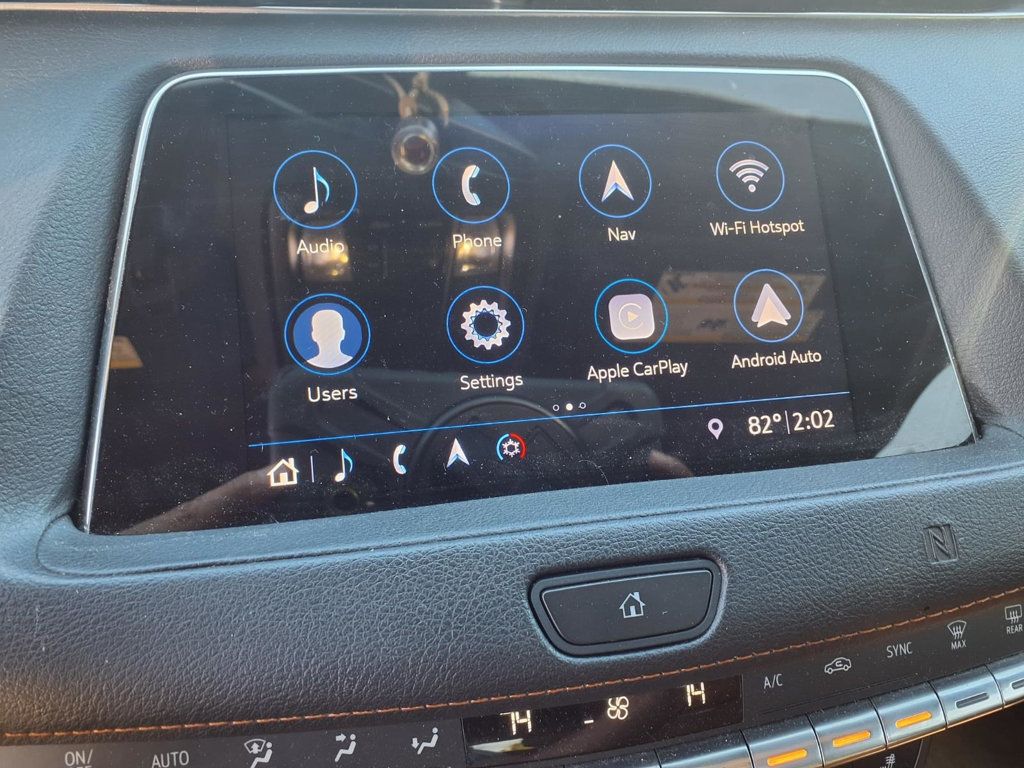 Cadillac XT4 photo 12