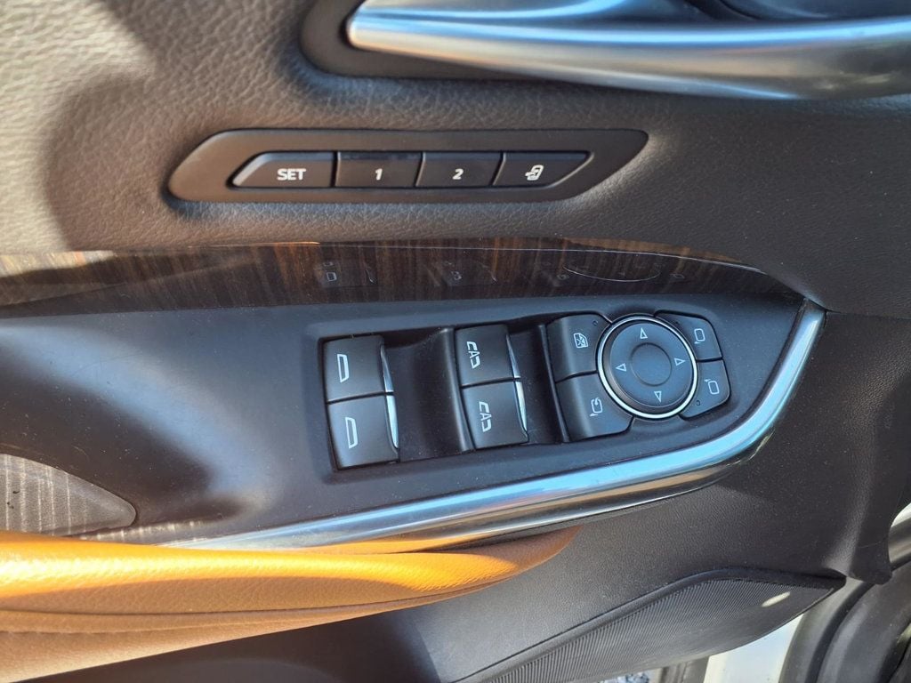 Cadillac XT4 photo 16