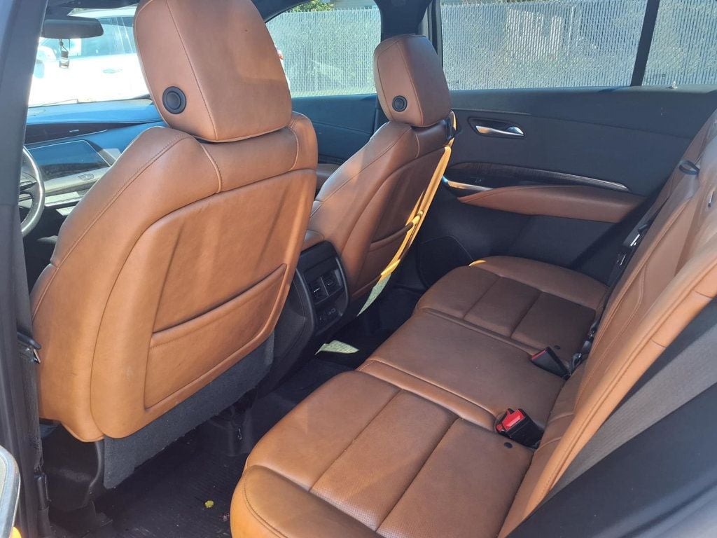 Cadillac XT4 photo 18