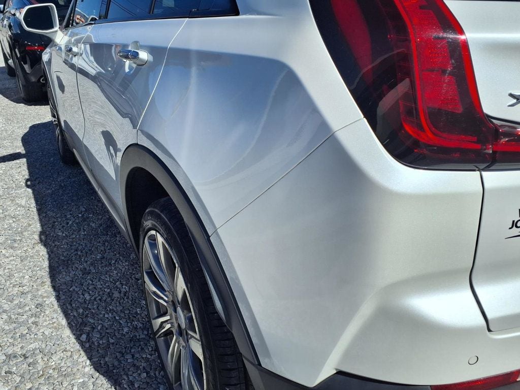 Cadillac XT4 photo 19