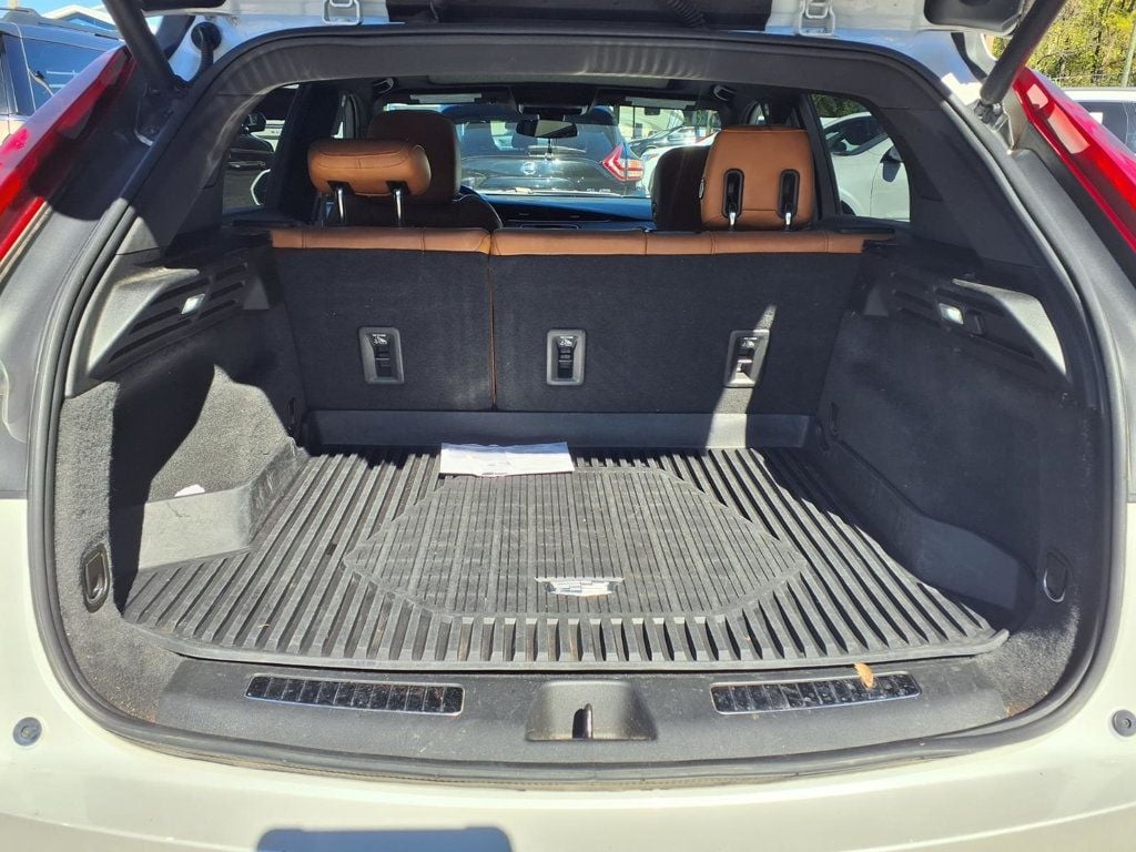 Cadillac XT4 photo 21