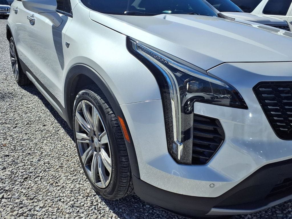 Cadillac XT4 photo 23