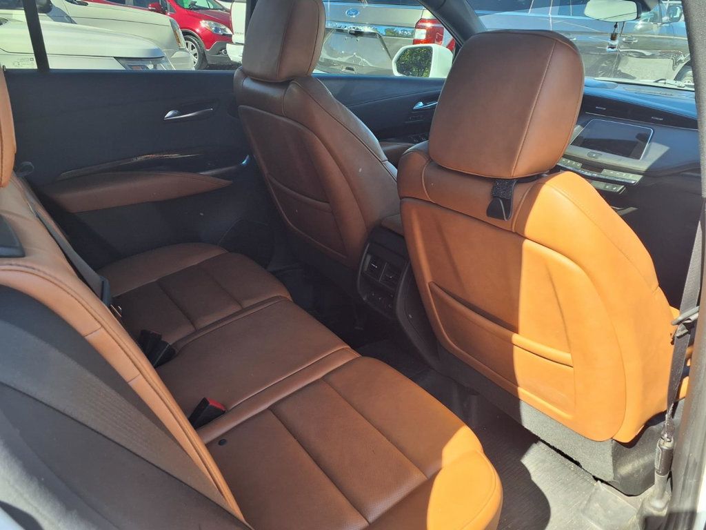 Cadillac XT4 photo 25