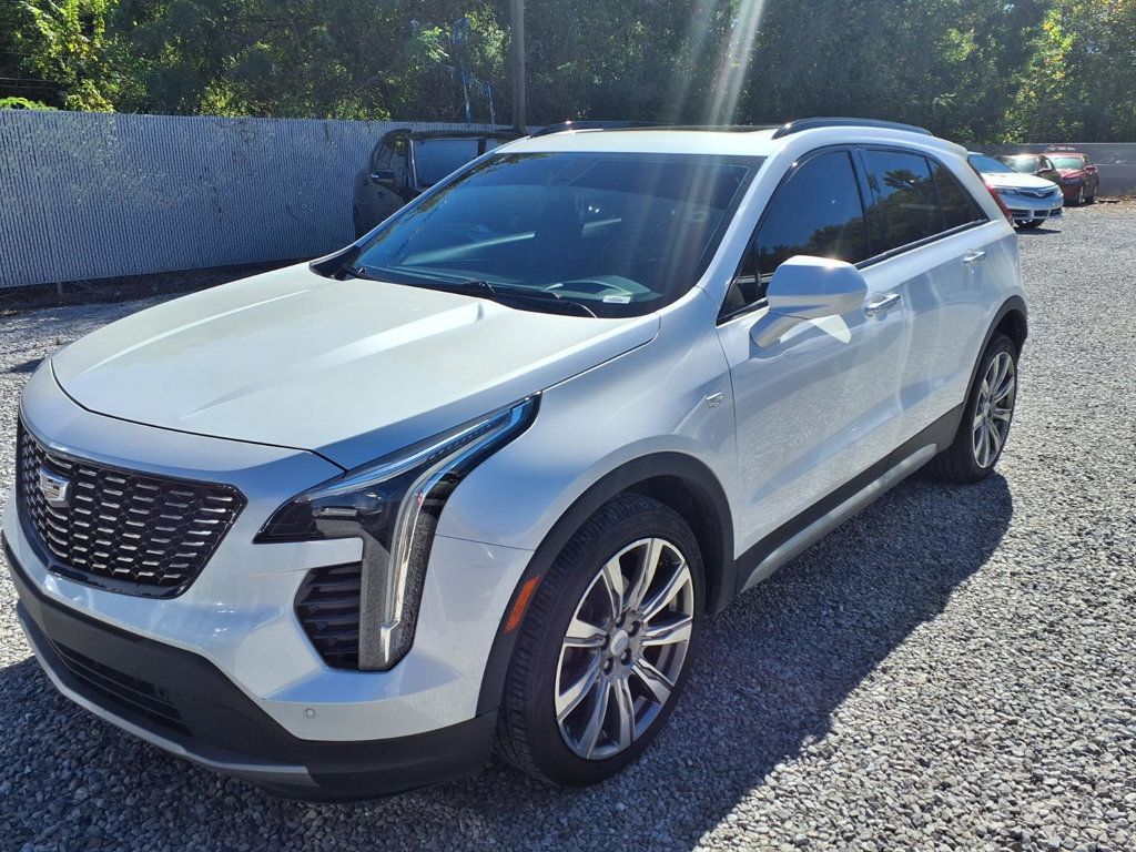 Cadillac XT4 photo 4