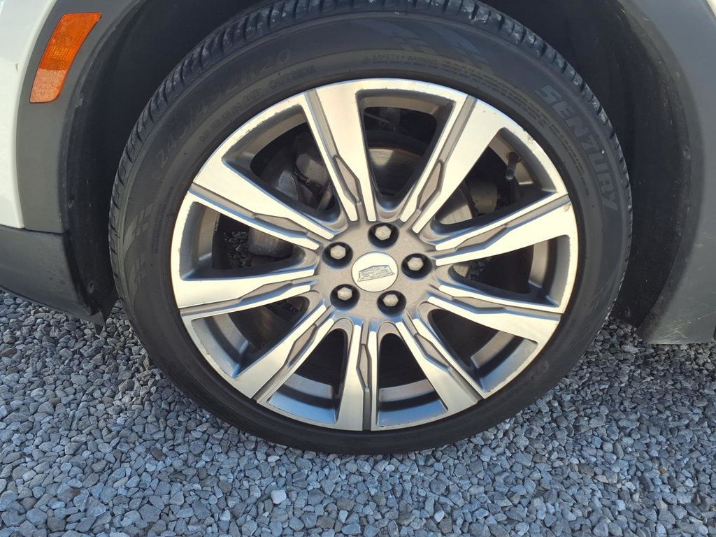 Cadillac XT4 photo 5