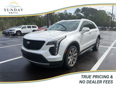 2019 Cadillac XT4 - 1GYFZCR47KF130794