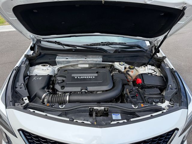 2019 Cadillac XT4 FWD 4dr Premium Luxury - 23005829 - 15