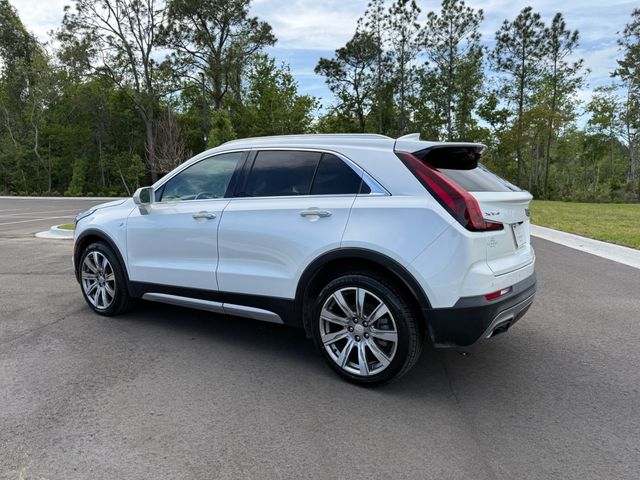 2019 Cadillac XT4 FWD 4dr Premium Luxury - 23005829 - 2