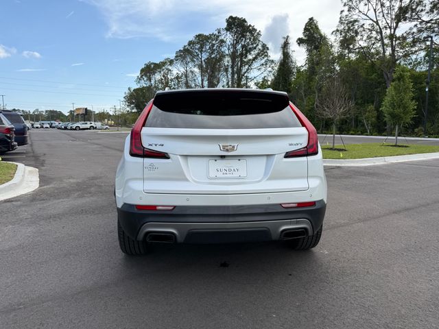 2019 Cadillac XT4 FWD 4dr Premium Luxury - 23005829 - 3