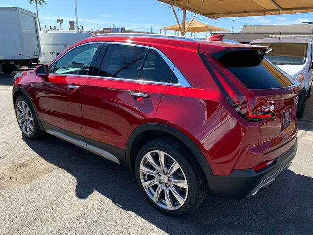 2019 Cadillac XT4 FWD 4dr Premium Luxury 1-OWNER - 22634908 - 9