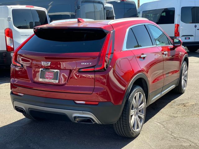 2019 Cadillac XT4 FWD 4dr Premium Luxury 1-OWNER - 22634908 - 11