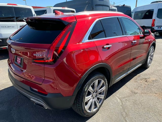 2019 Cadillac XT4 FWD 4dr Premium Luxury 1-OWNER - 22634908 - 12