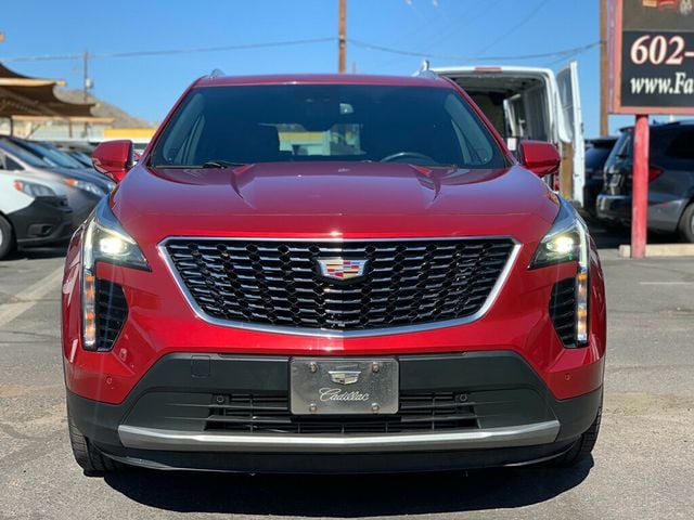 2019 Cadillac XT4 FWD 4dr Premium Luxury 1-OWNER - 22634908 - 5