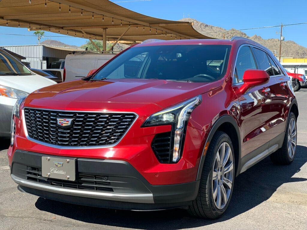 2019 Cadillac XT4 FWD 4dr Premium Luxury 1-OWNER - 22634908 - 6