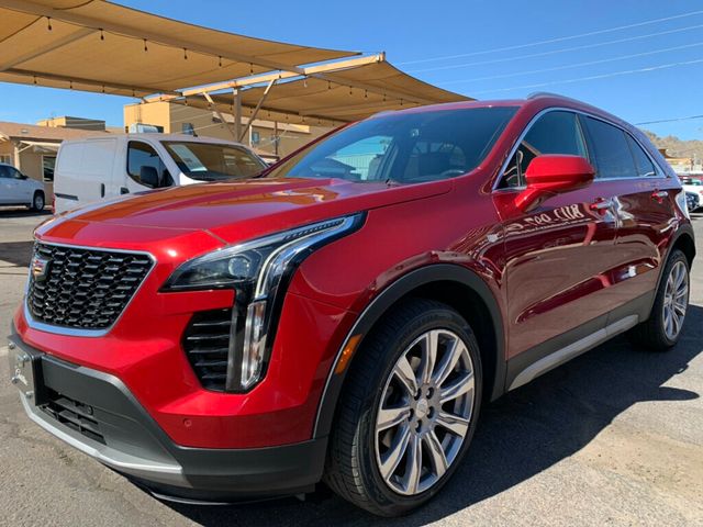 2019 Cadillac XT4 FWD 4dr Premium Luxury 1-OWNER - 22634908 - 7