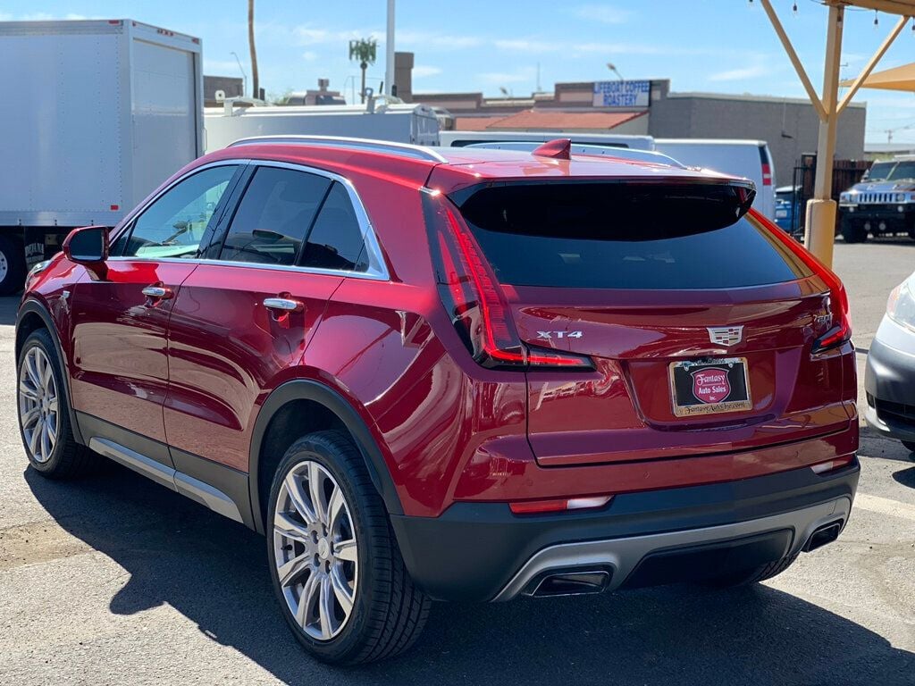 2019 Cadillac XT4 FWD 4dr Premium Luxury 1-OWNER - 22634908 - 8