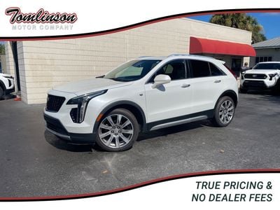 2019 CADILLAC XT4