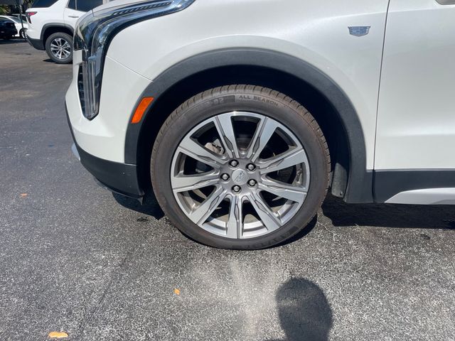 2019 CADILLAC XT4 FWD PREMIUM LUXURY - 23065735 - 9