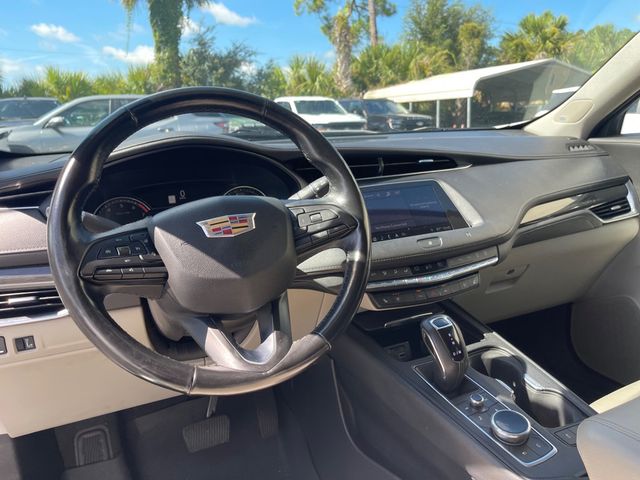 2019 CADILLAC XT4 FWD PREMIUM LUXURY - 23065735 - 13