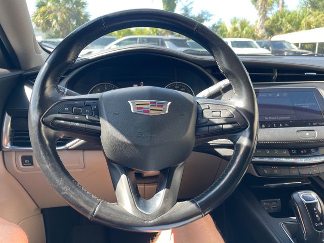 2019 CADILLAC XT4 FWD PREMIUM LUXURY - 23065735 - 14