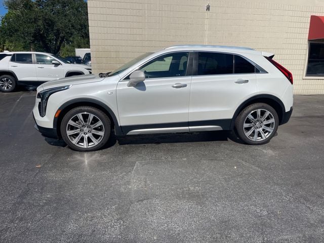 2019 CADILLAC XT4 FWD PREMIUM LUXURY - 23065735 - 1